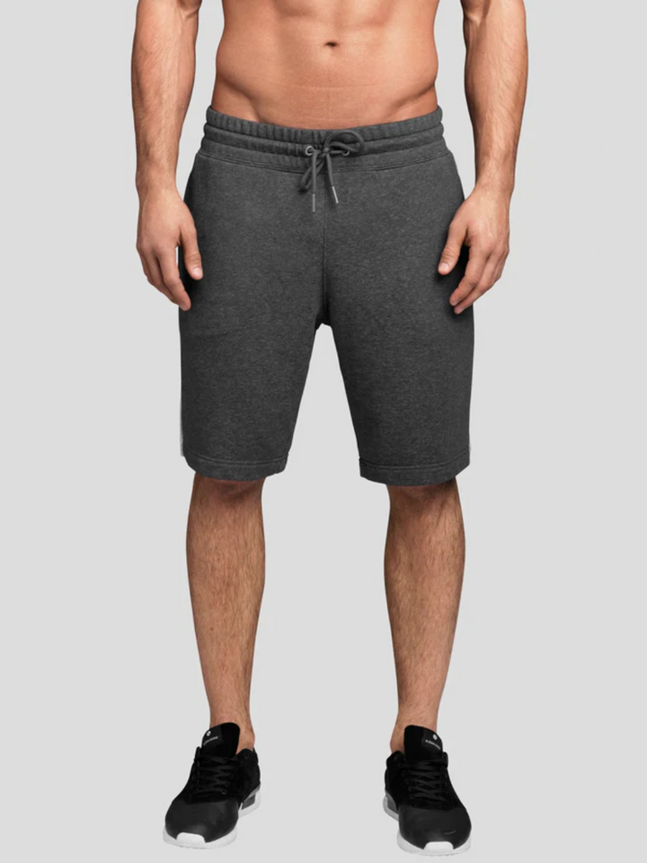 Koksgrå Björn Borg Lyle sweat shorts