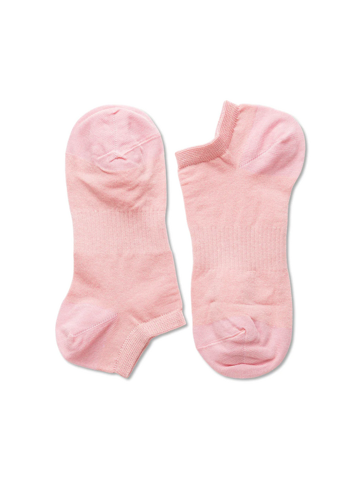 Pink Note Sneakersockor för kvinnor