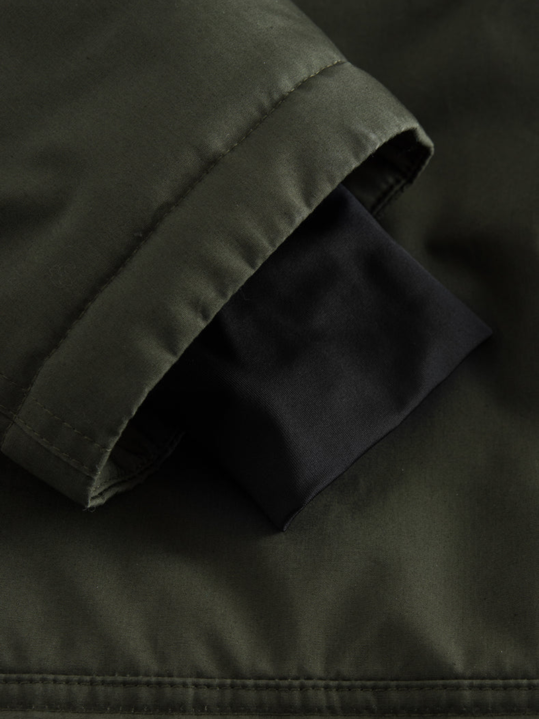 Han Solo Parka för män