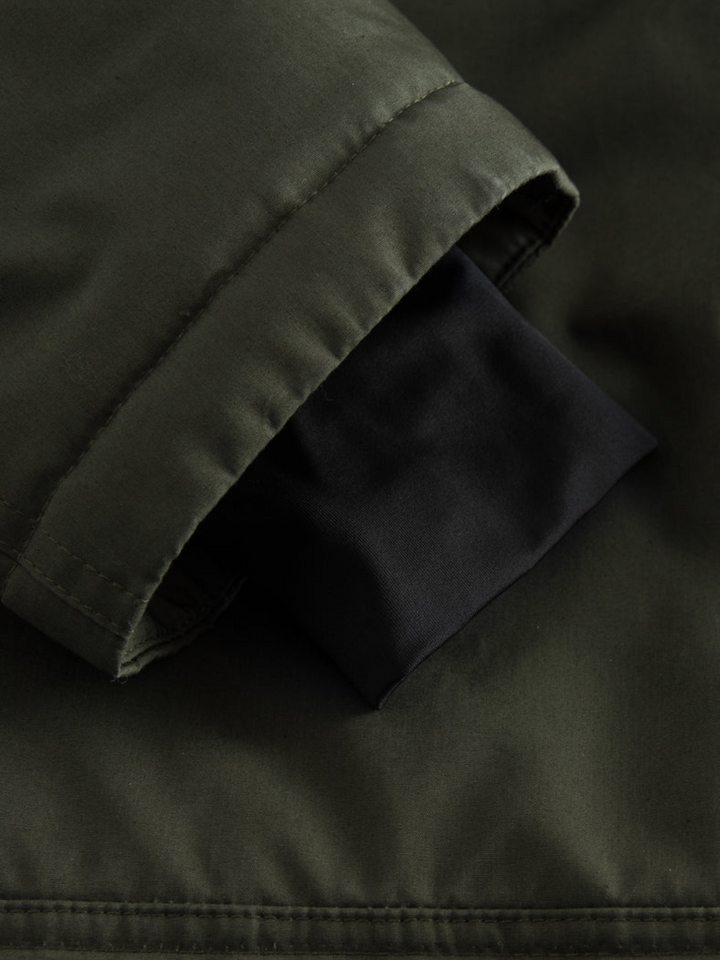 Han Solo Parka för män