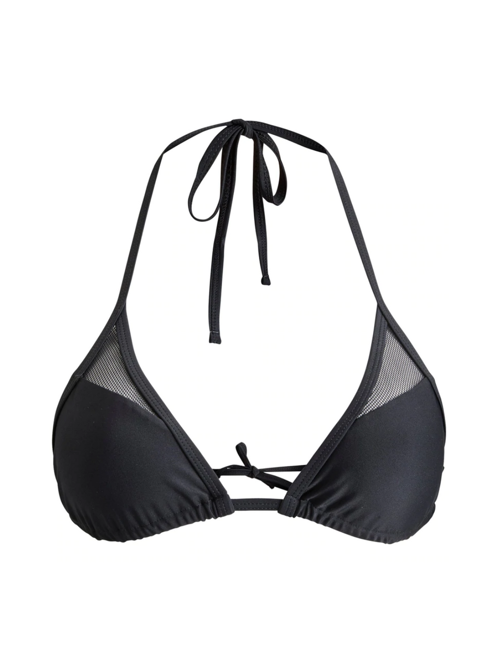 Sort Björn Borg swim trekants top