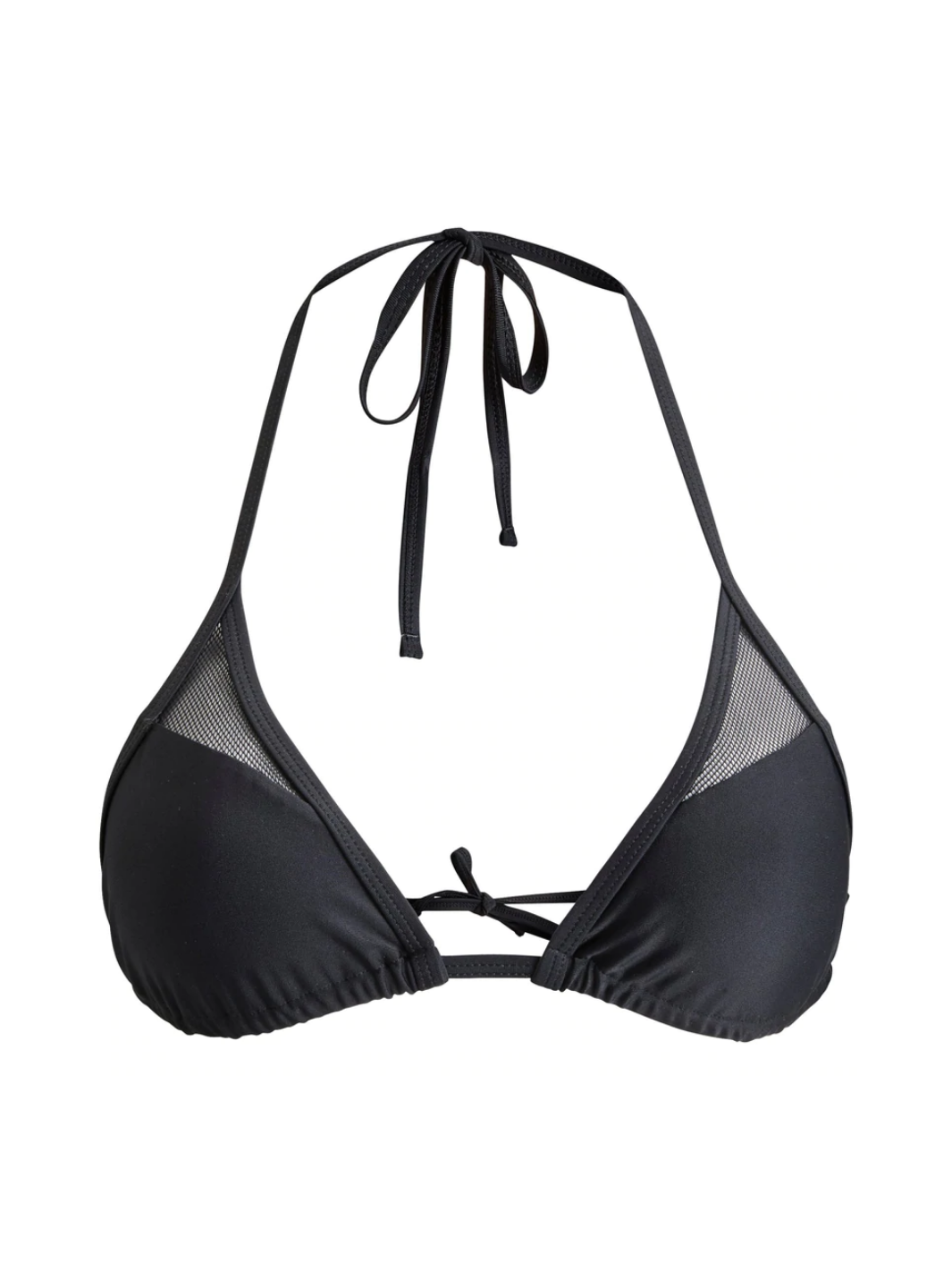 Sort Björn Borg swim trekants top