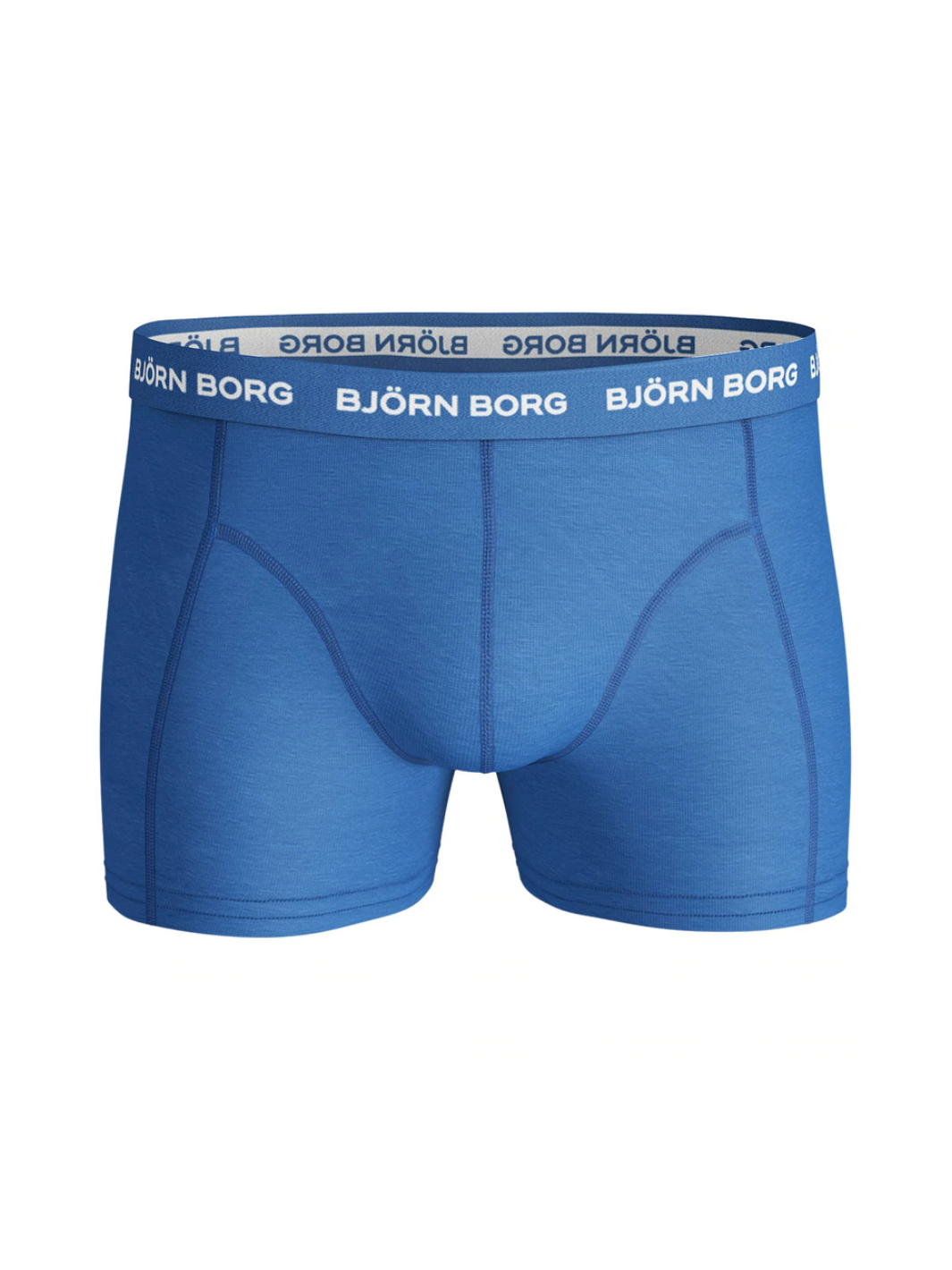 Koboltblå 1-Pack Björn Borg Boxershorts