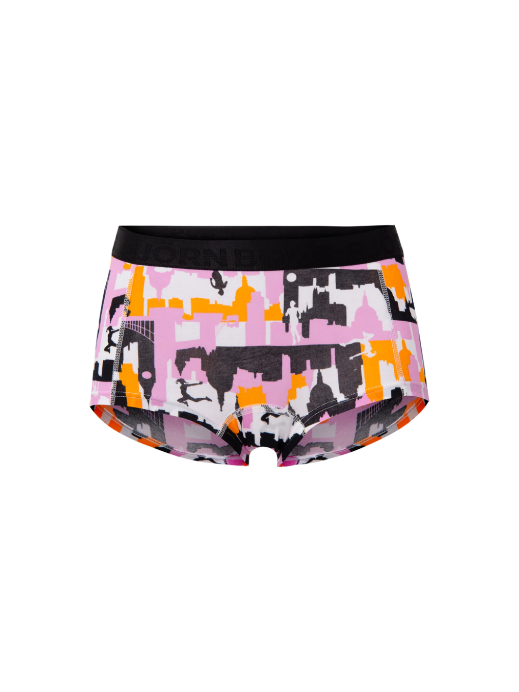 1-pack Mønstret Björn Borg Mini Shorts