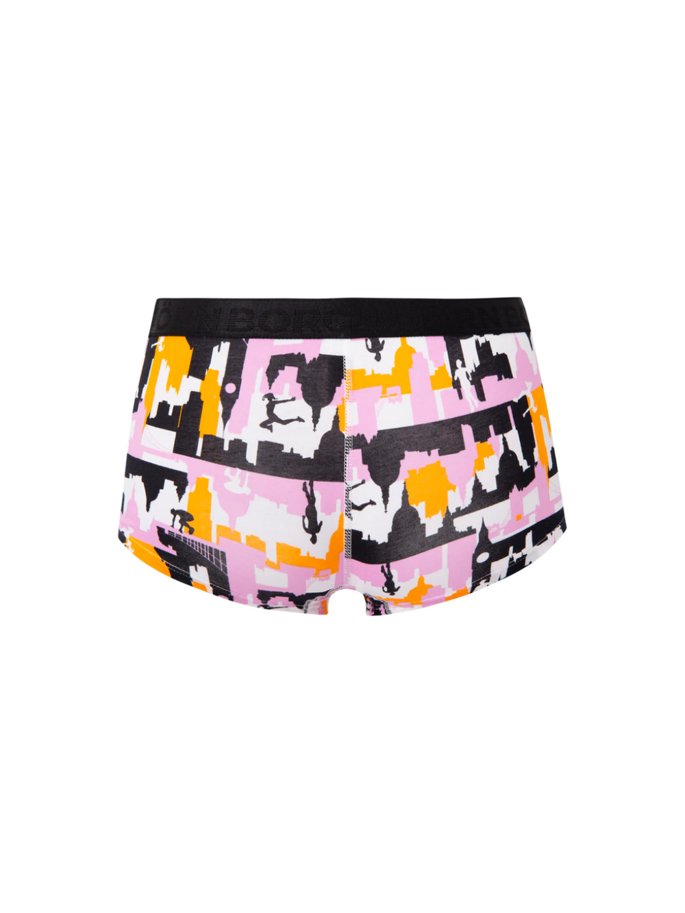 1-pack Mønstret Björn Borg Mini Shorts