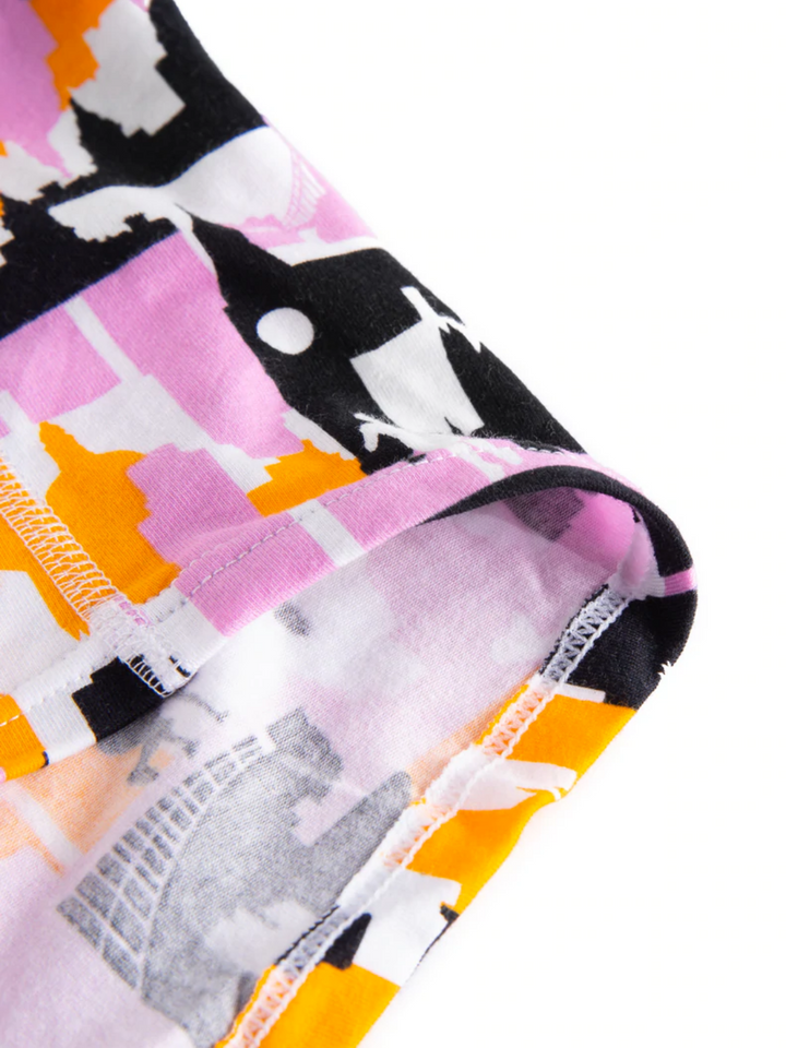 1-pack Mønstret Björn Borg Mini Shorts