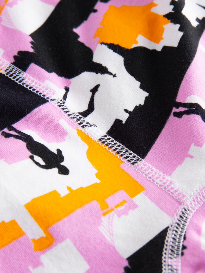 1-pack Mønstret Björn Borg Mini Shorts