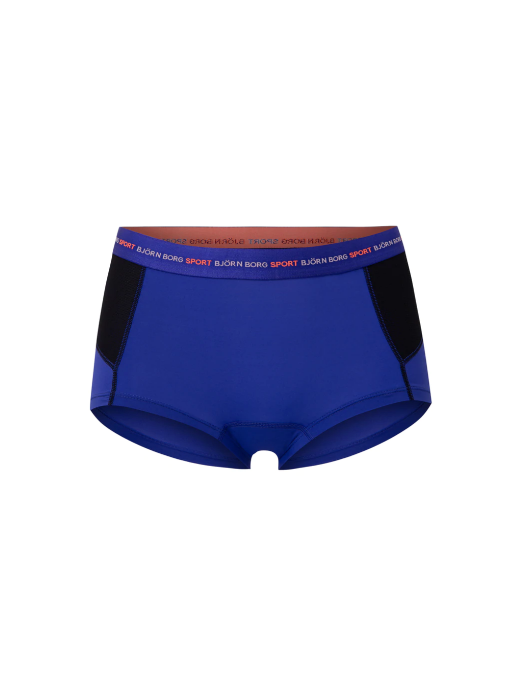 Blå Lilla Björn Borg 1-Pack Mini Shorts