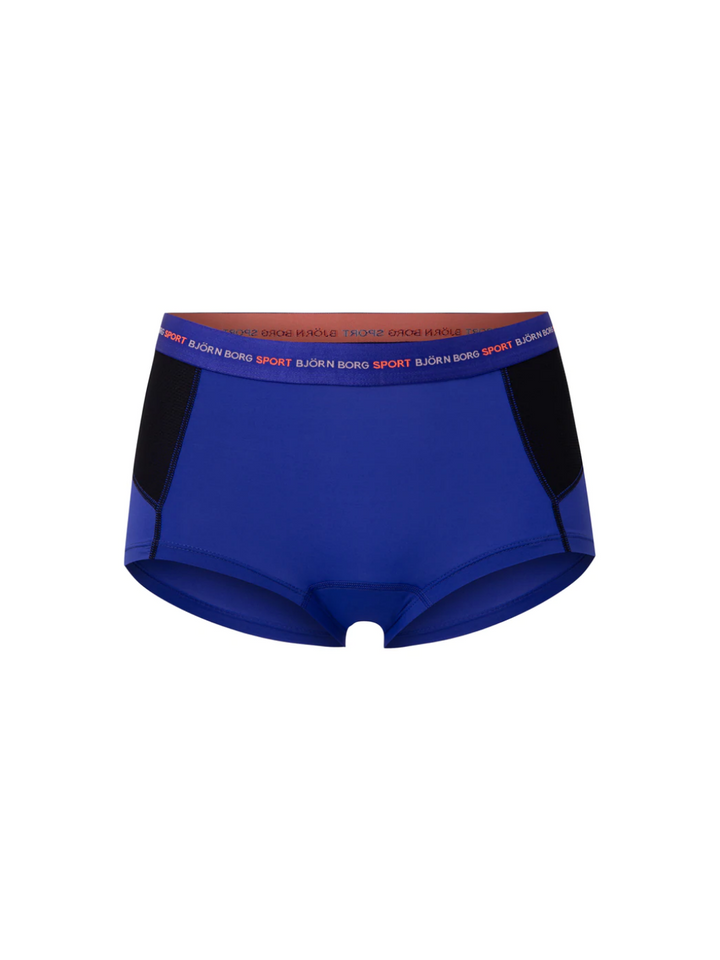 Blå Lilla Björn Borg 1-Pack Mini Shorts