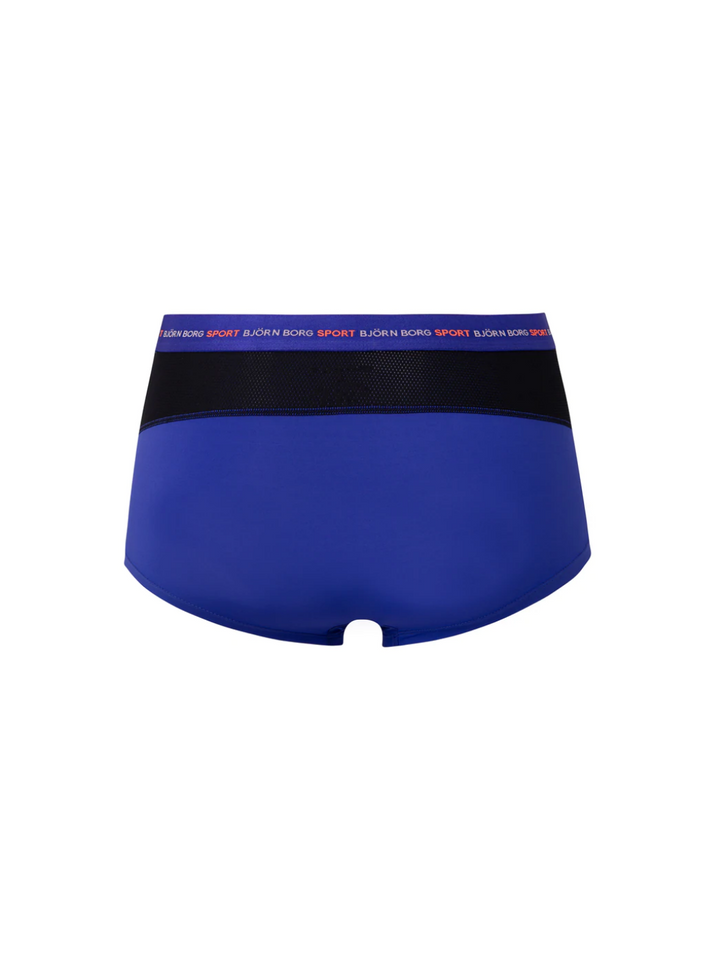 Blå Lilla Björn Borg 1-Pack Mini Shorts