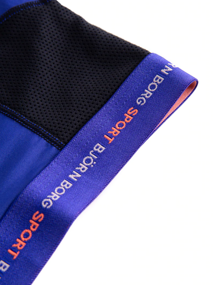 Blå Lilla Björn Borg 1-Pack Mini Shorts