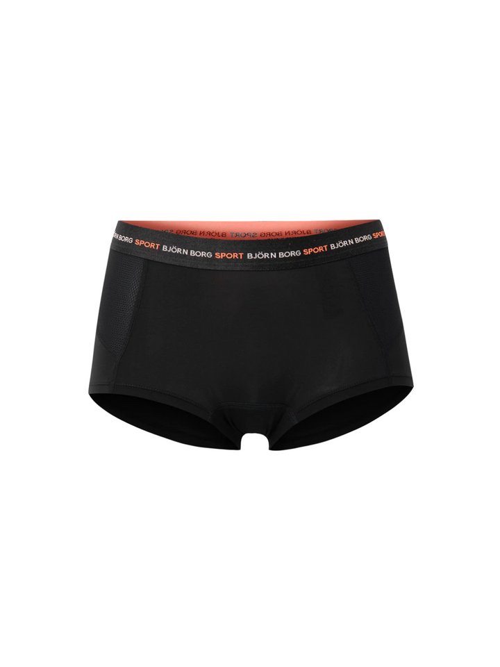 Sort Björn Borg Performance Mini Shorts