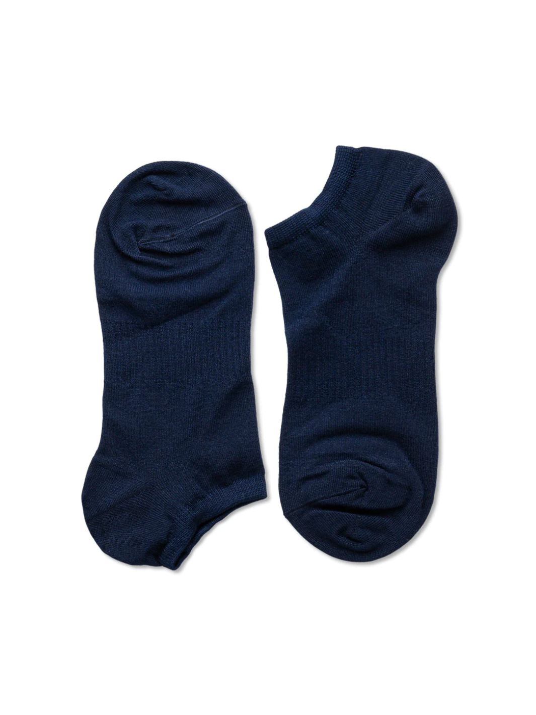 Mörkblå Note Dam Sneakers Sock