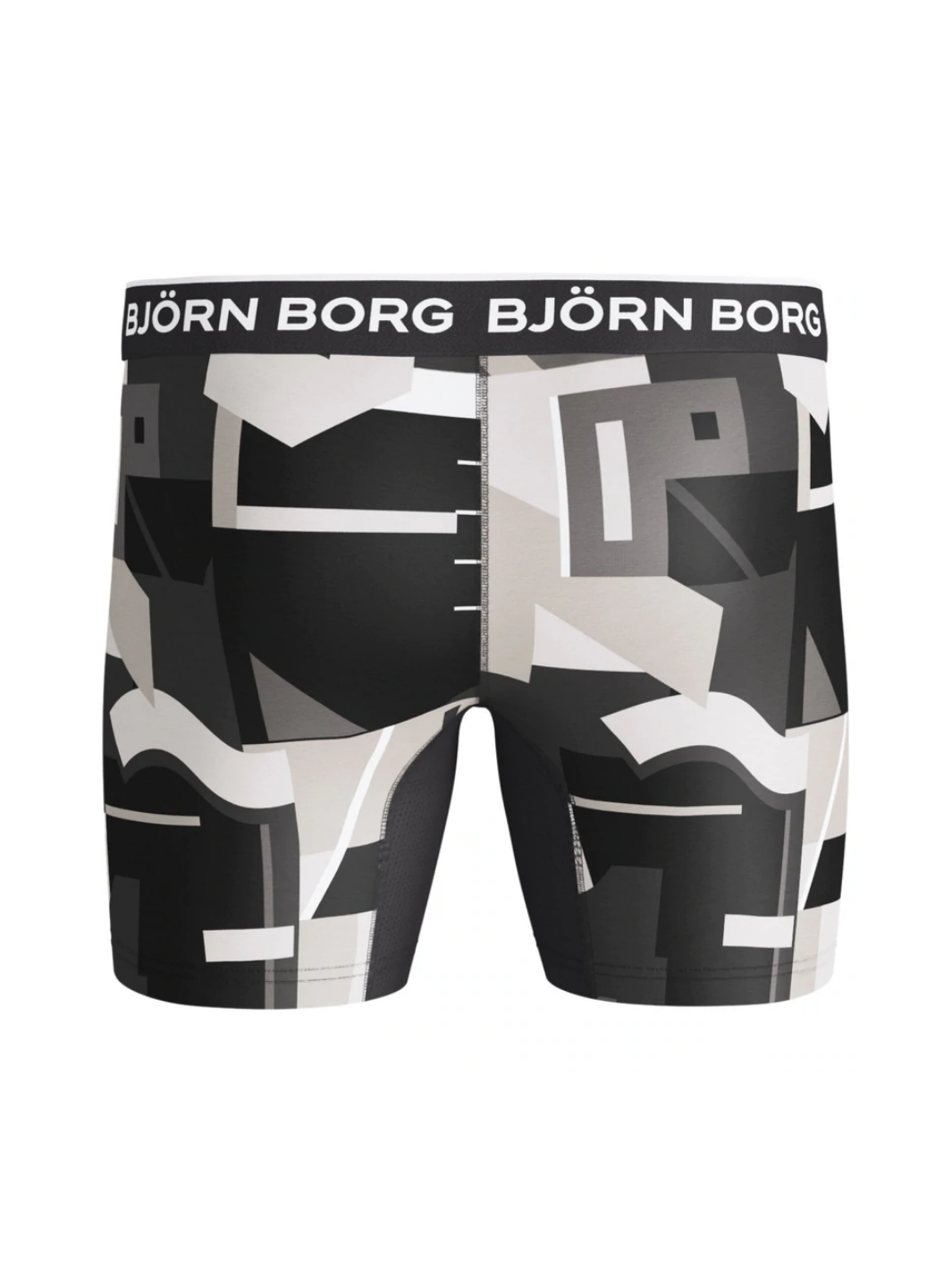 Multi Farvet 1-Pack Björn Borg Performance Boxershorts