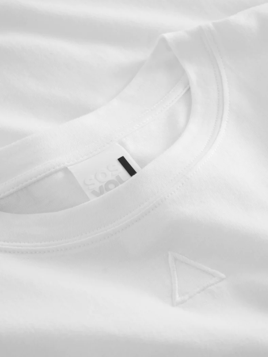 M`s Chad kortärmad T-shirt