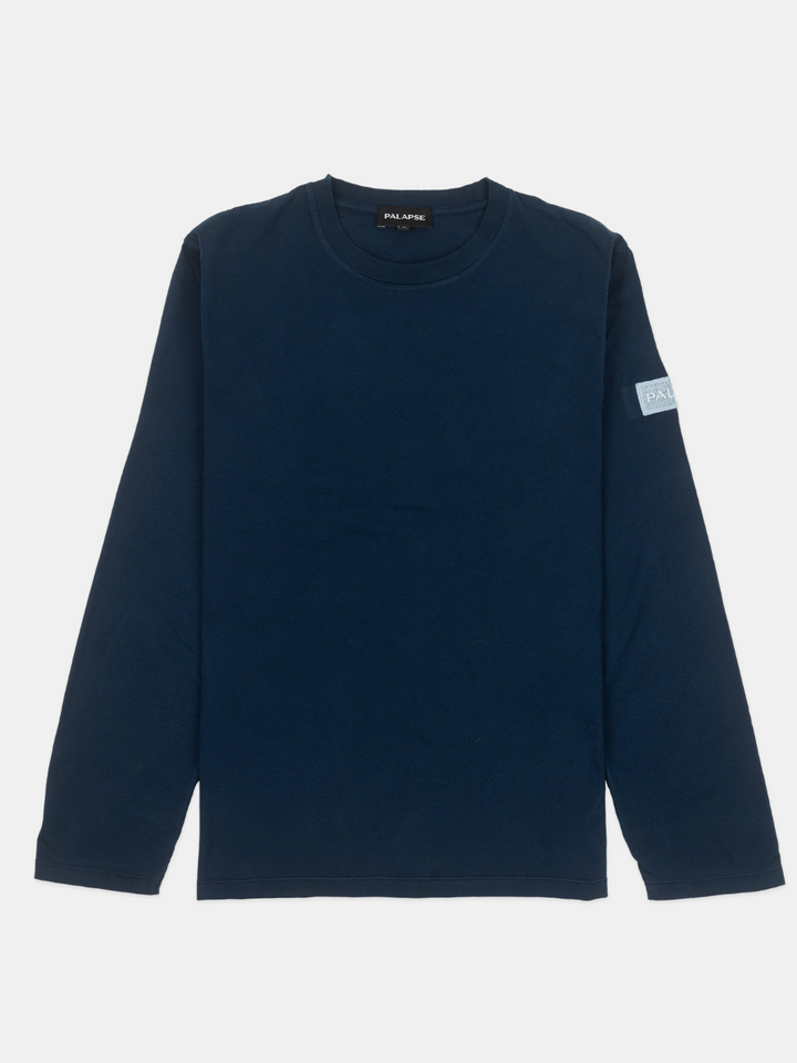 Långärmad Palapse Talent Society T-shirt för män