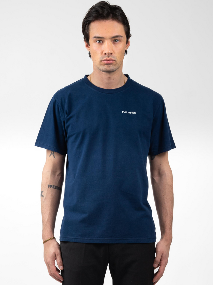 Mörkblå Palapse Talent Society T-shirt