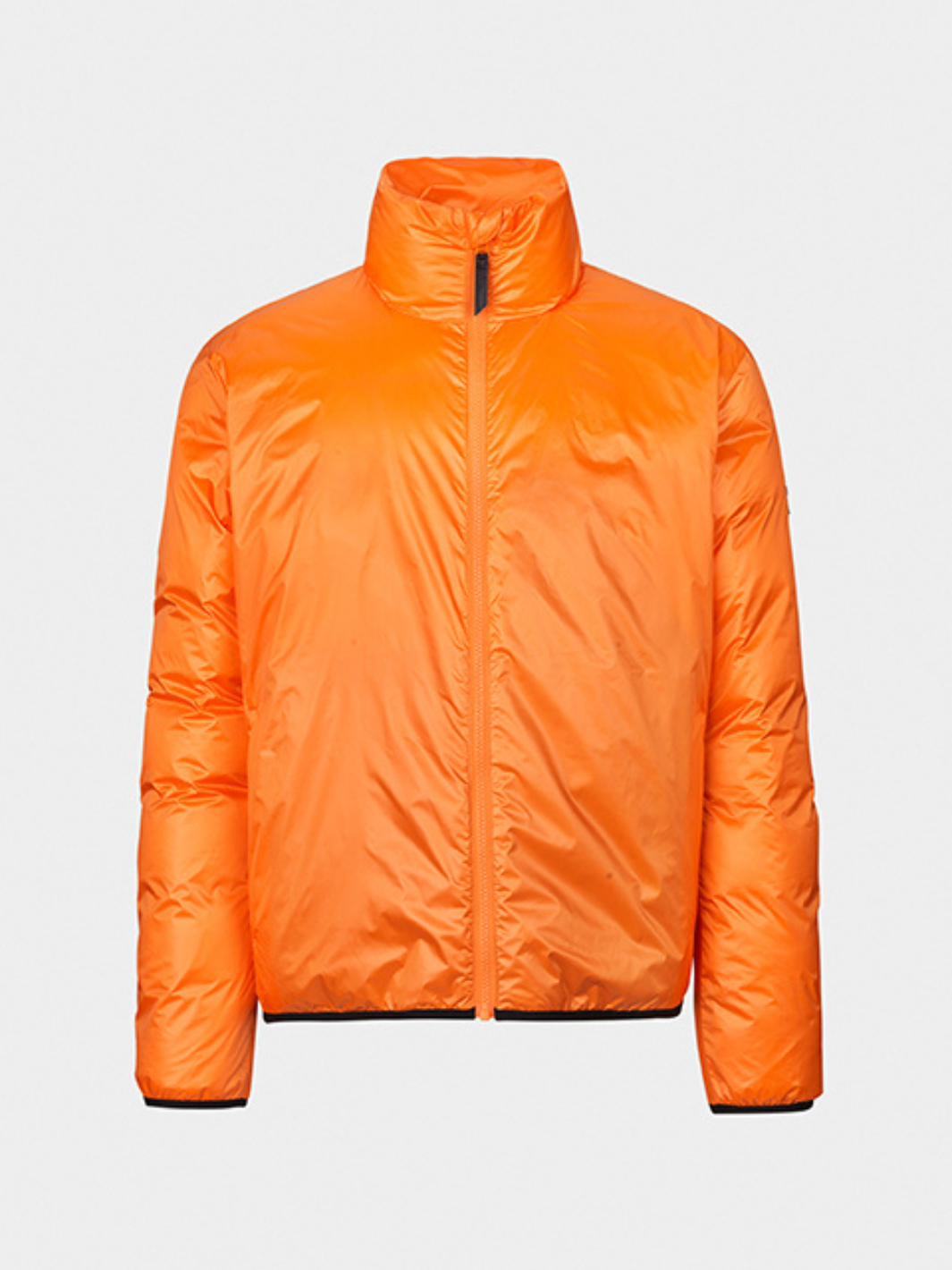 Orange SOS Lake mellanlagerjacka