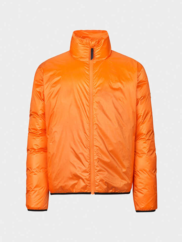 Orange SOS Lake mellanlagerjacka