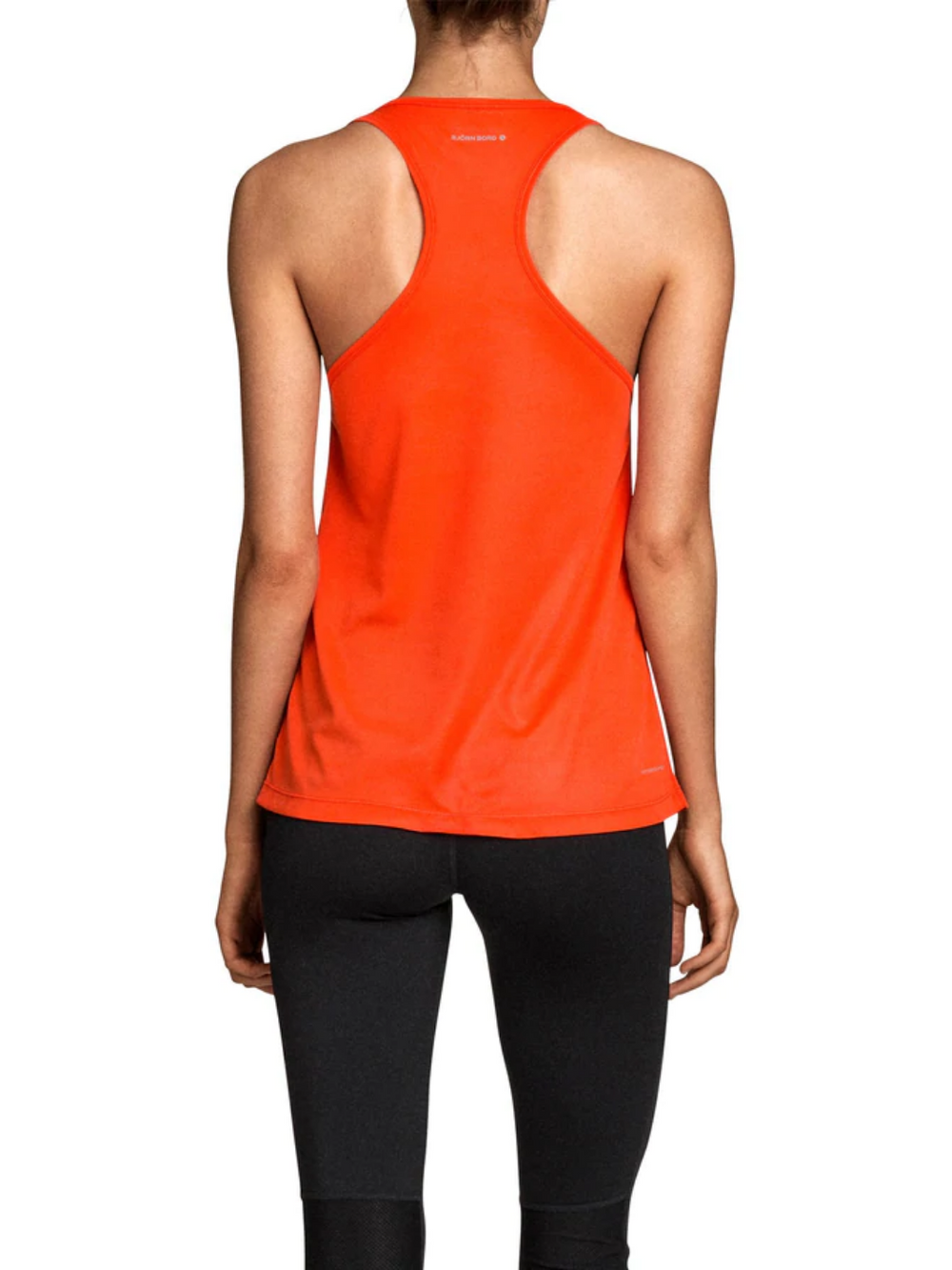 Orange Björn Borg Page Tanktop