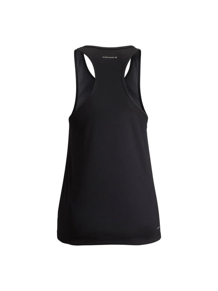 Sort Björn Borg Page Racerback