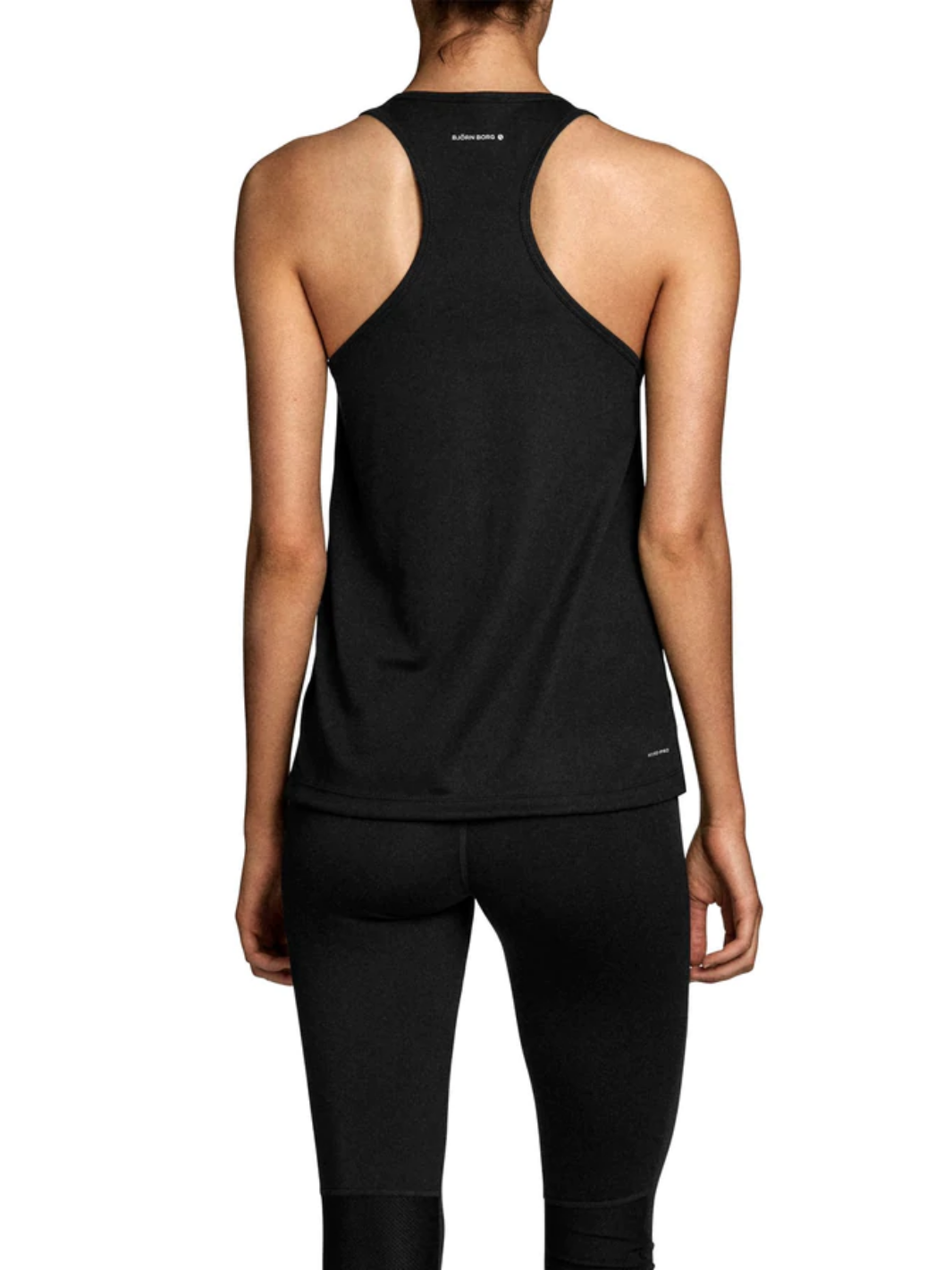 Sort Björn Borg Page Racerback