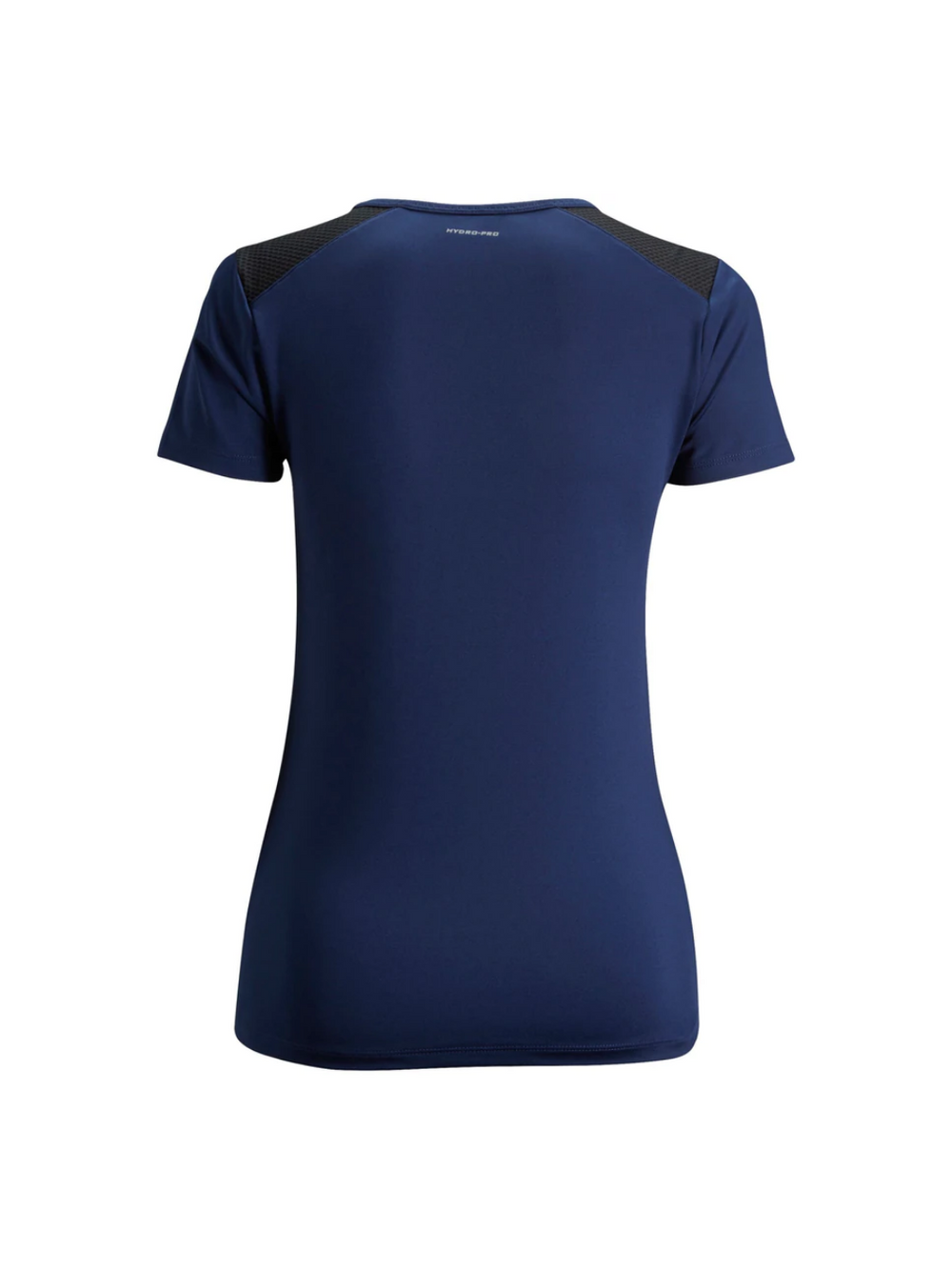 Mørkeblå Björn Borg Performance Page T-Shirt