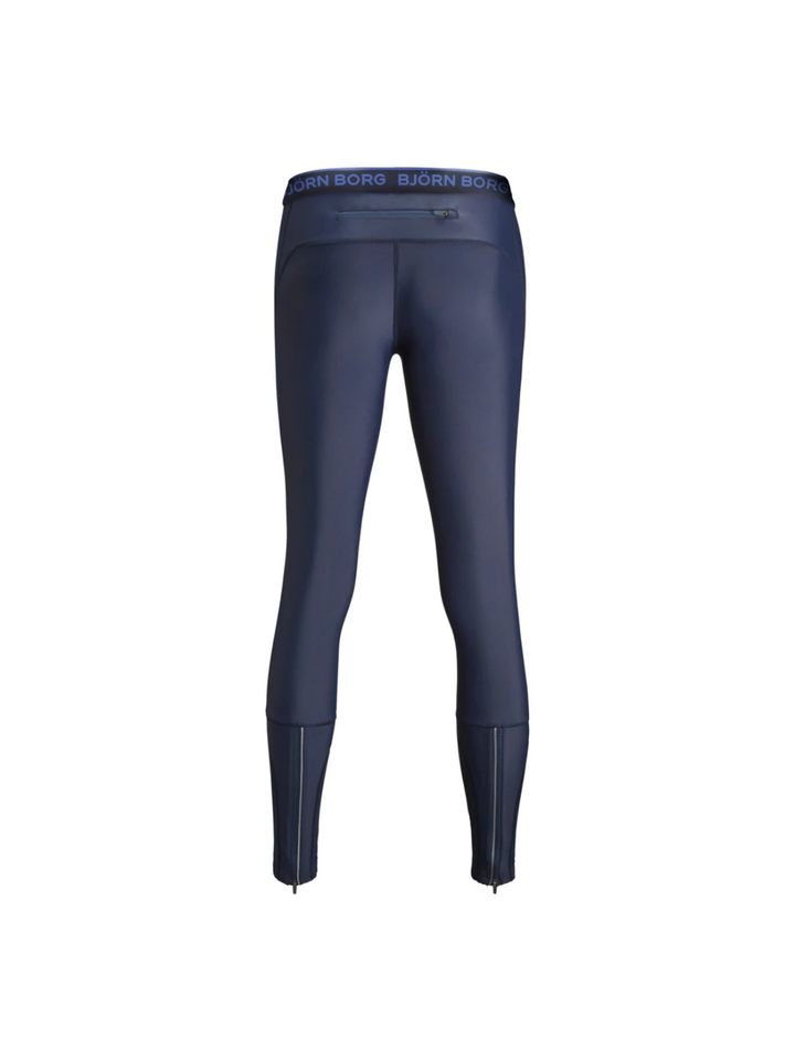 Mørkeblå Björn Borg Paloma Herre Tights