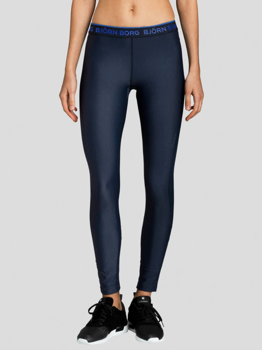 Mørkeblå Björn Borg Paloma Herre Tights