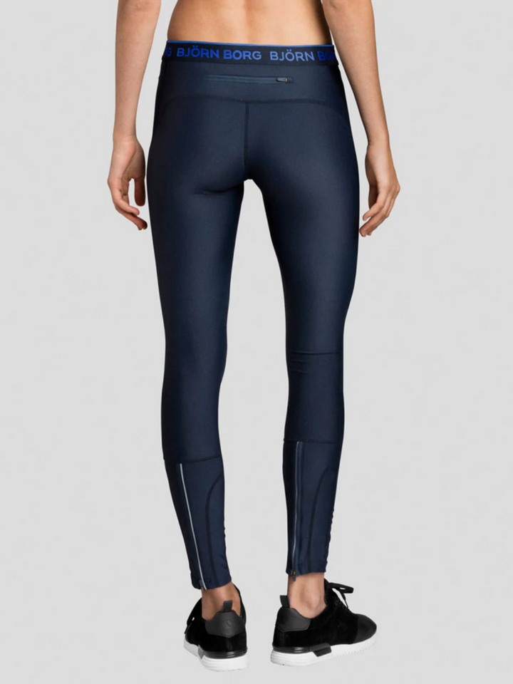 Mørkeblå Björn Borg Paloma Herre Tights