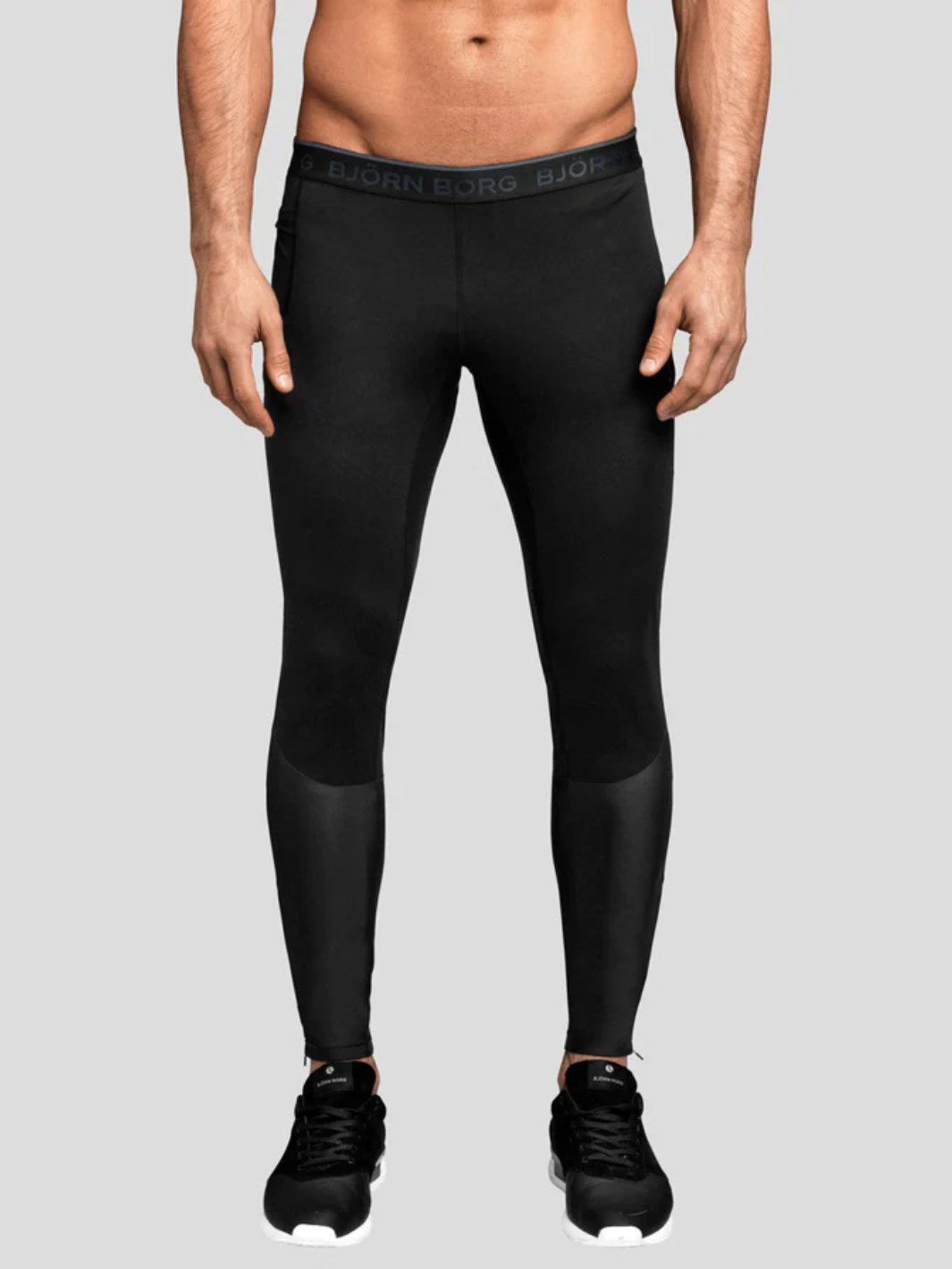 Sort Björn Borg paolo Herre Løbe Tights