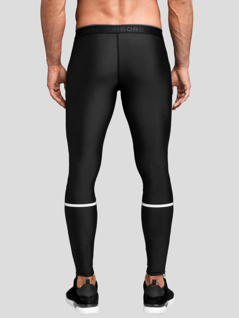 Sort Björn Borg paolo Herre Løbe Tights