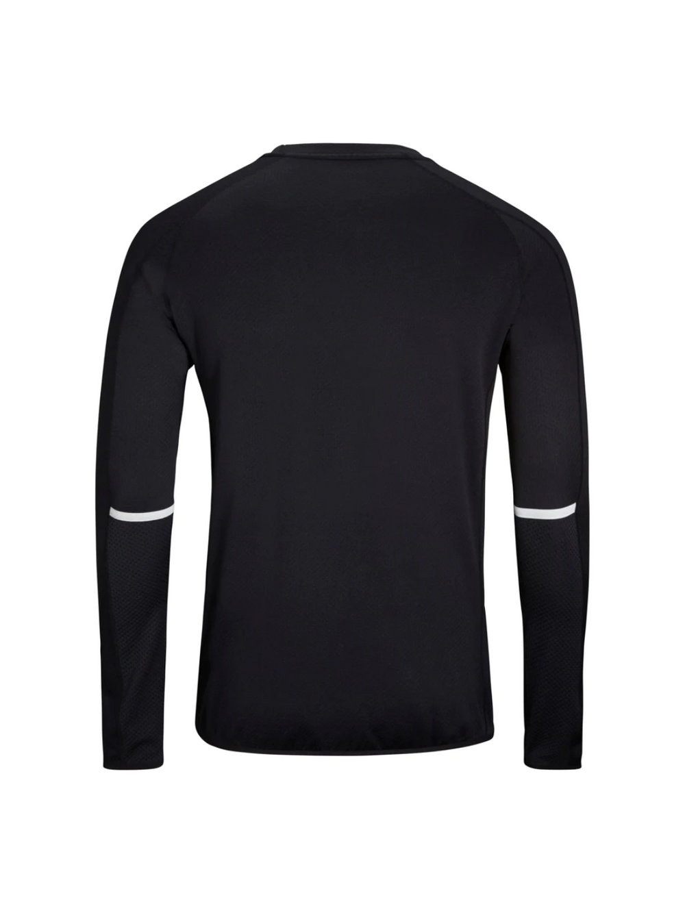 Sort Langærmet Björn Borg Performance T-shirt