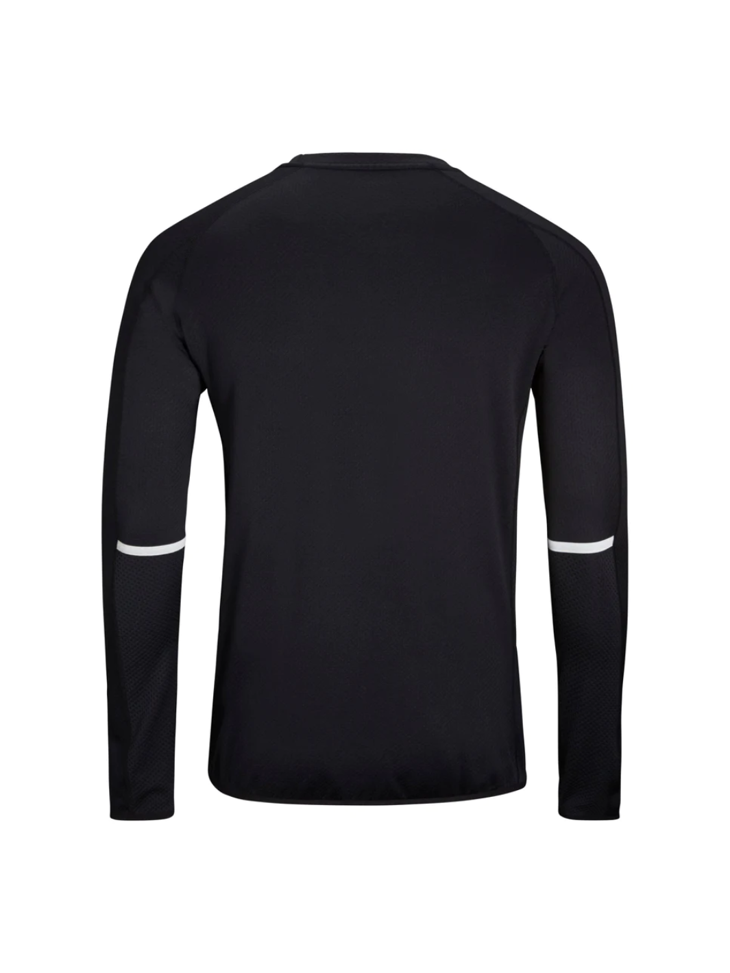 Sort Langærmet Björn Borg Performance T-shirt