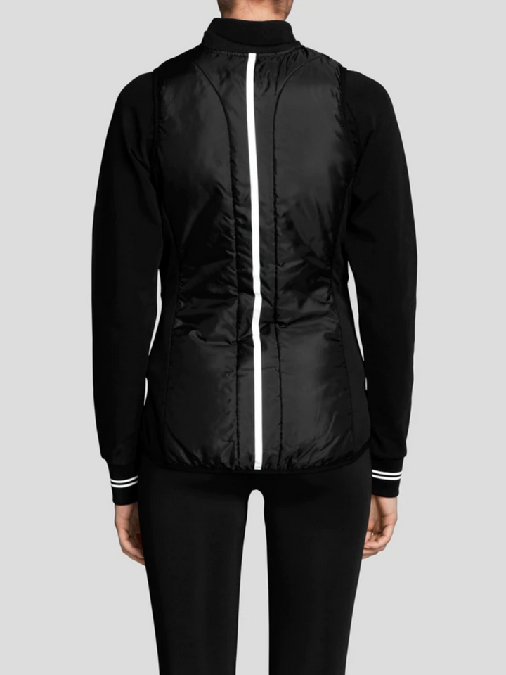 Sort Björn Borg Patty Dame Vest