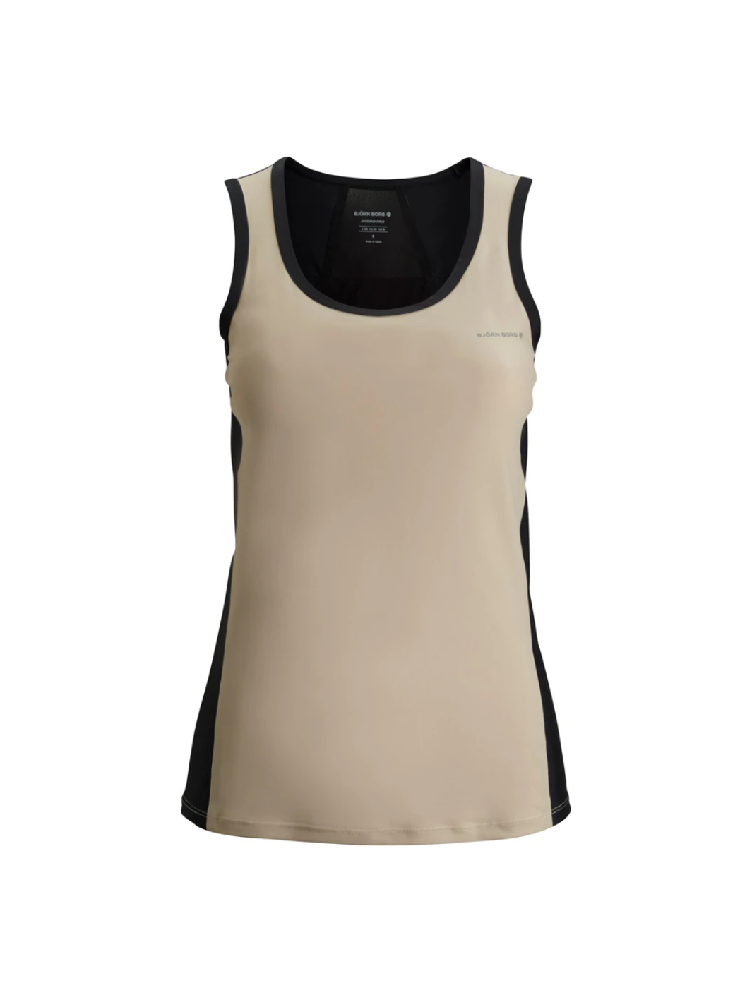 Sandfarvet Björn Borg Paulette Tanktop