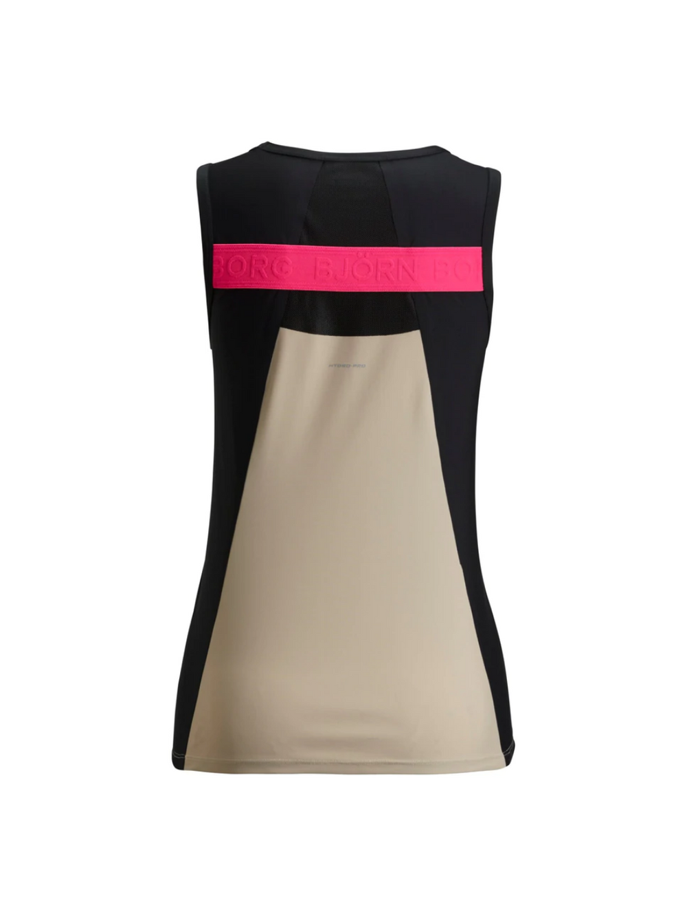 Sandfarvet Björn Borg Paulette Tanktop