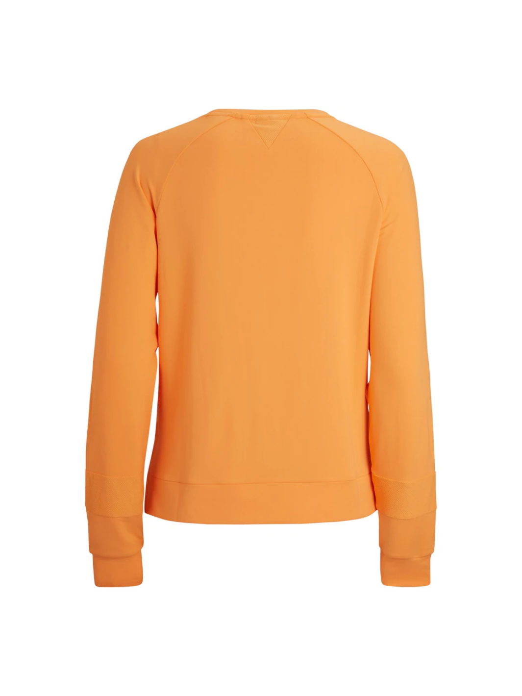 Orange Långärmad Björn Borg Paulina Crewneck