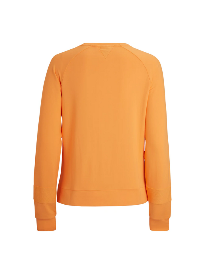 Orange Långärmad Björn Borg Paulina Crewneck