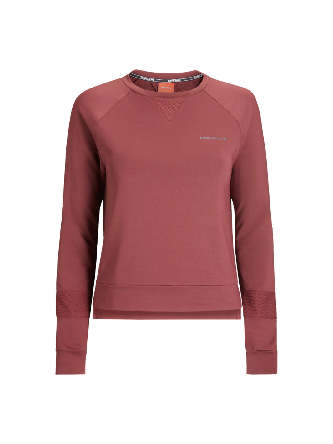 Bordeaux Langærmet Björn Borg Paulina Crewneck