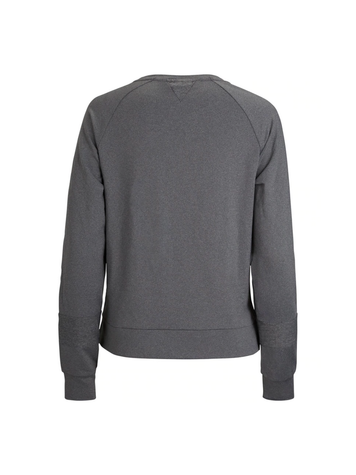 Grå Langærmet Björn Borg Paulina Crewneck
