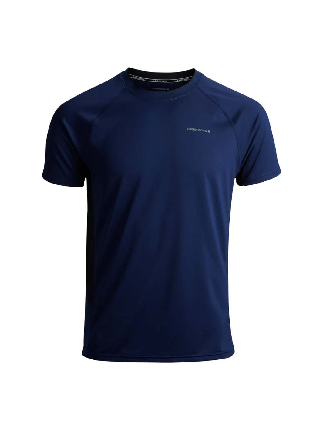 Mørkeblå Björn Borg Payton Performance T-Shirt