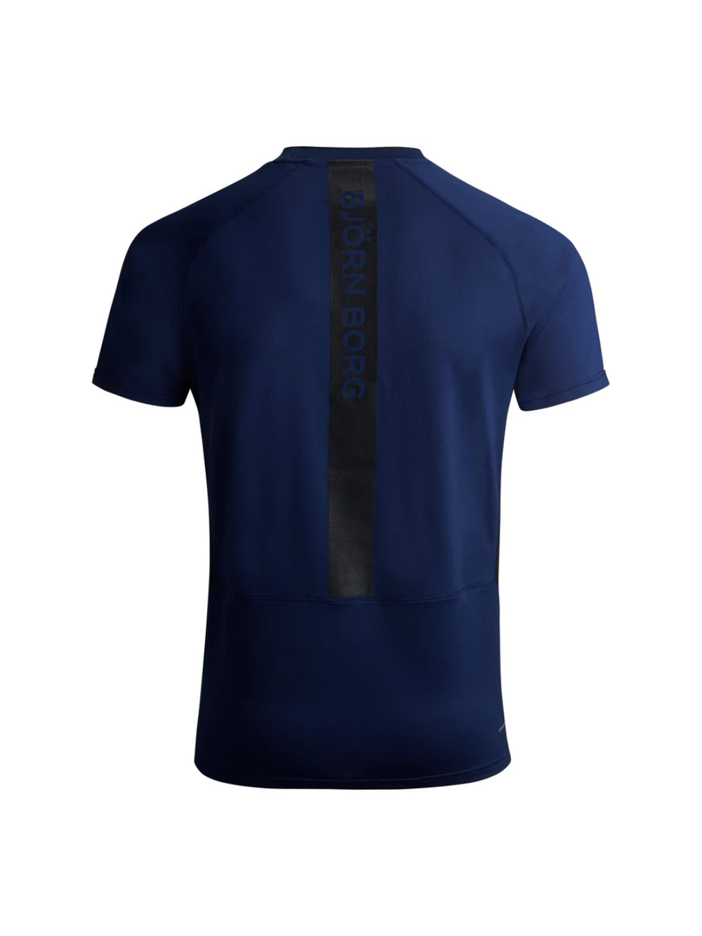 Mørkeblå Björn Borg Payton Performance T-Shirt