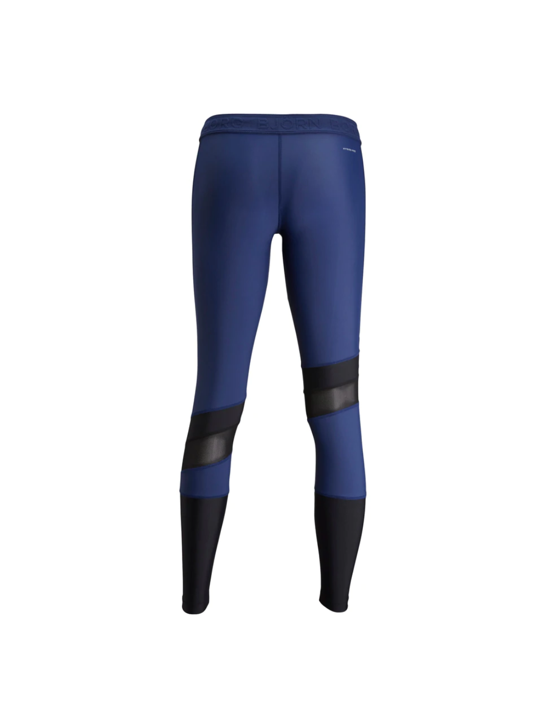 Blå Björn Borg Peace Performance Tights