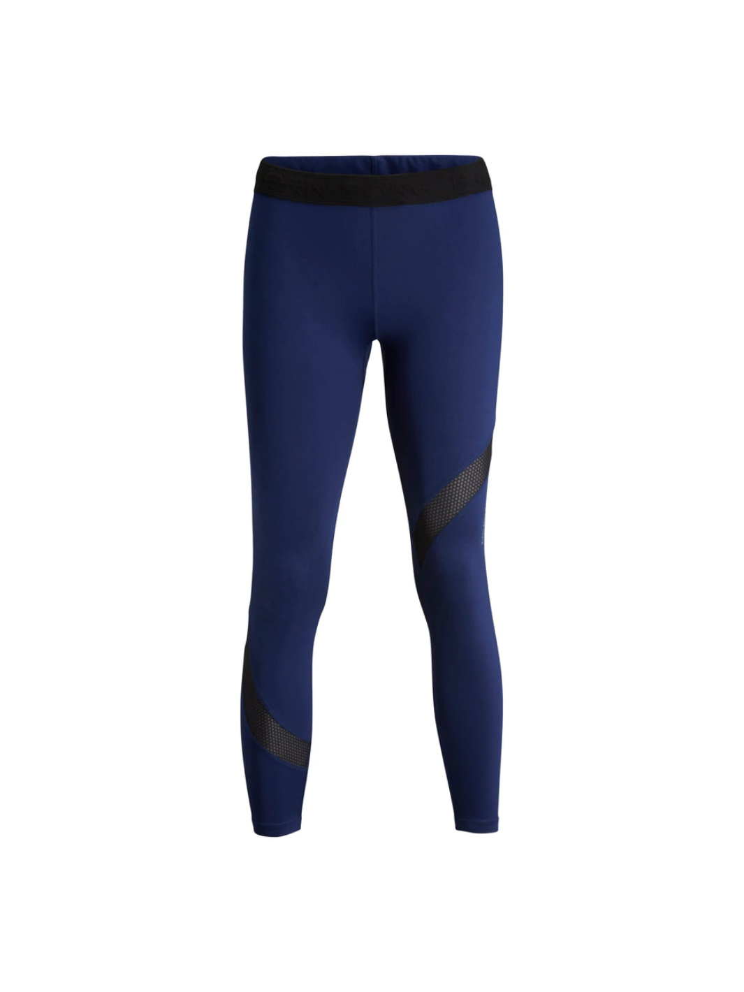 Blå Björn Borg Peggy 7/8 Performance Tights