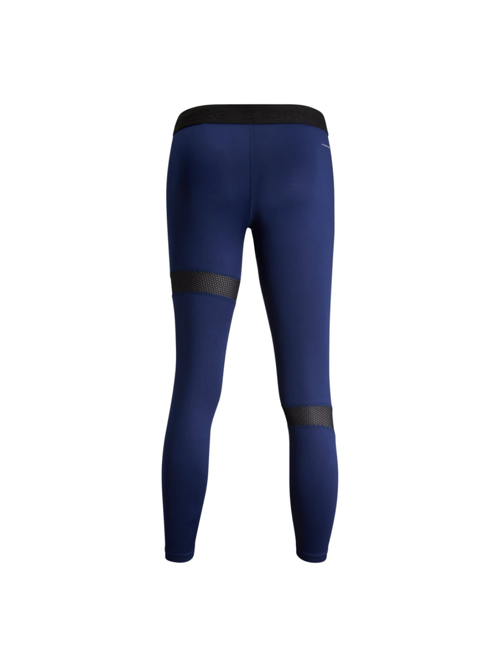 Blå Björn Borg Peggy 7/8 Performance Tights