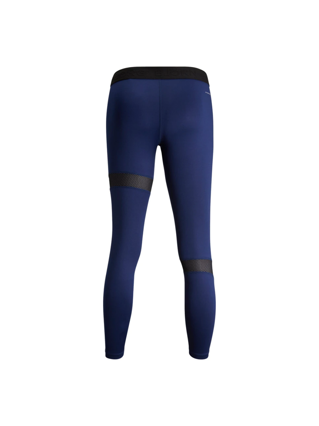 Blå Björn Borg Peggy 7/8 Performance Tights