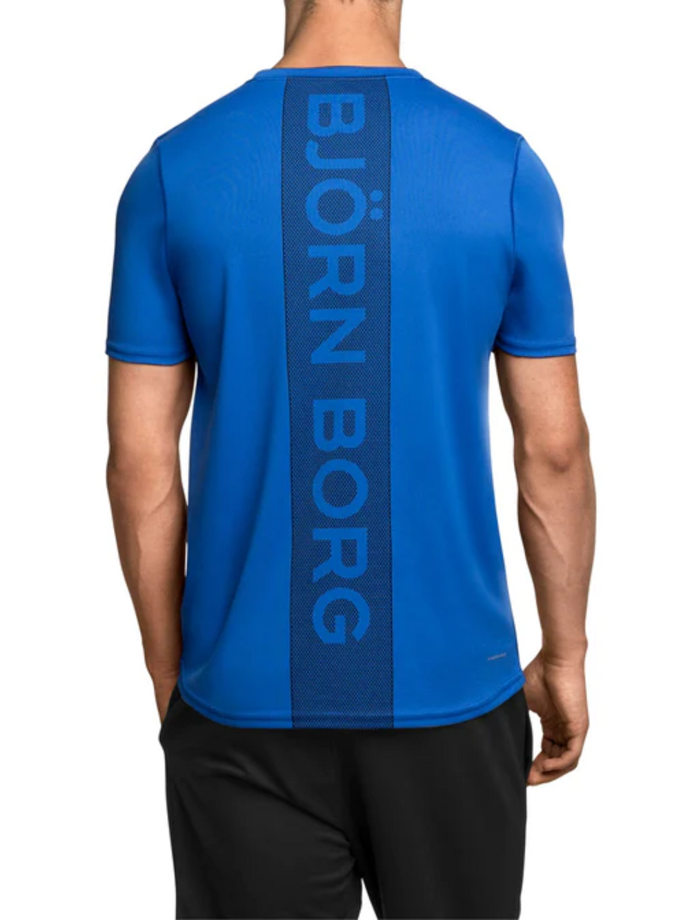 Koboltblå Björn Borg Pelle Performance T-Shirt