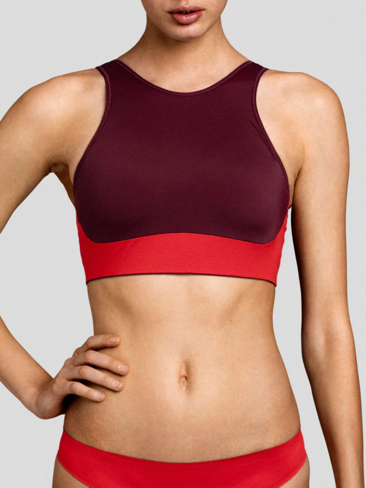 Bordeaux Björn Borg Performance Sport Top