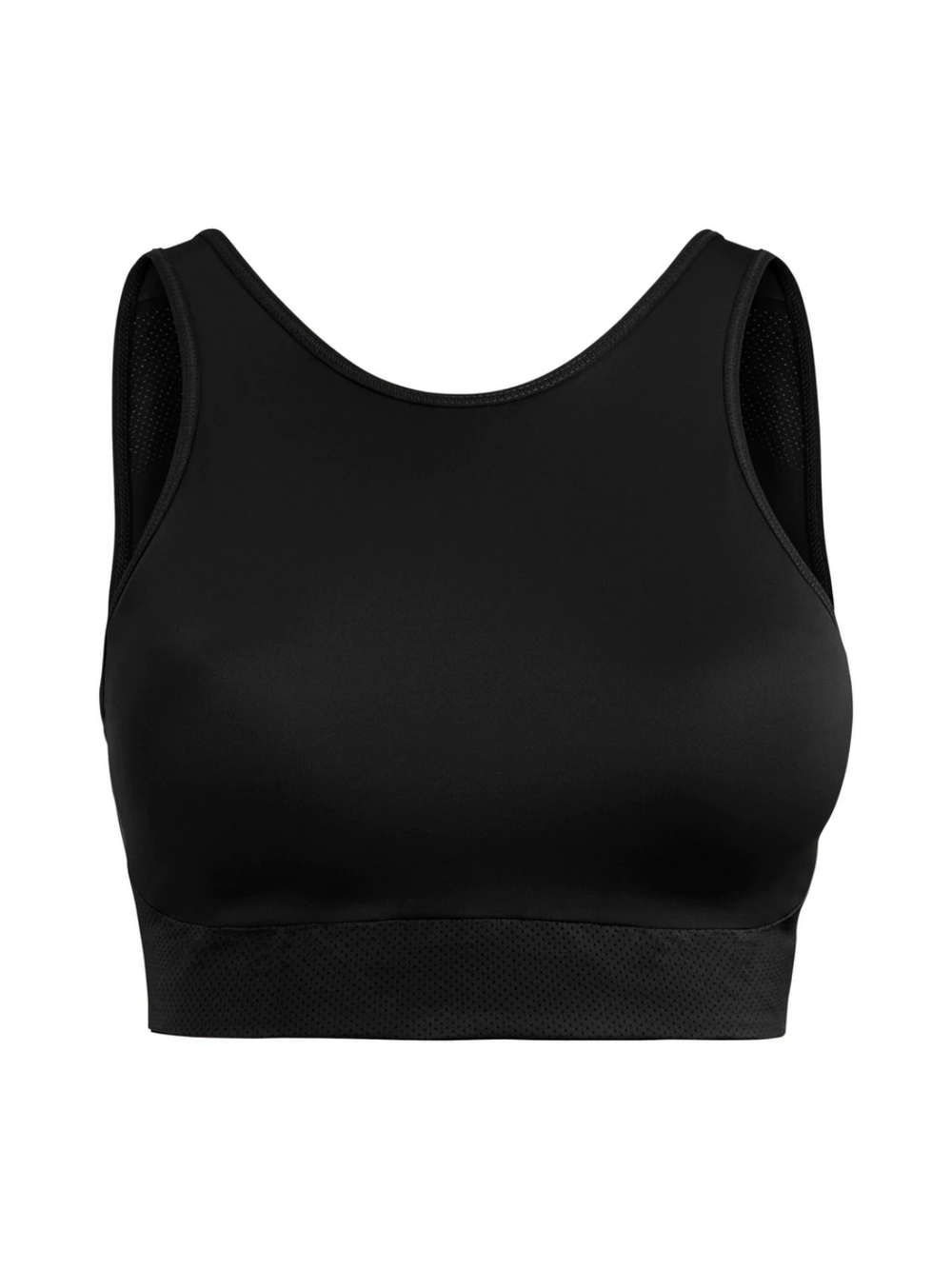 Sort Björn Borg Performance Sport Top